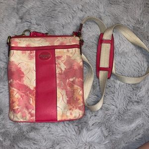 Coach Coral Multi Crossbody